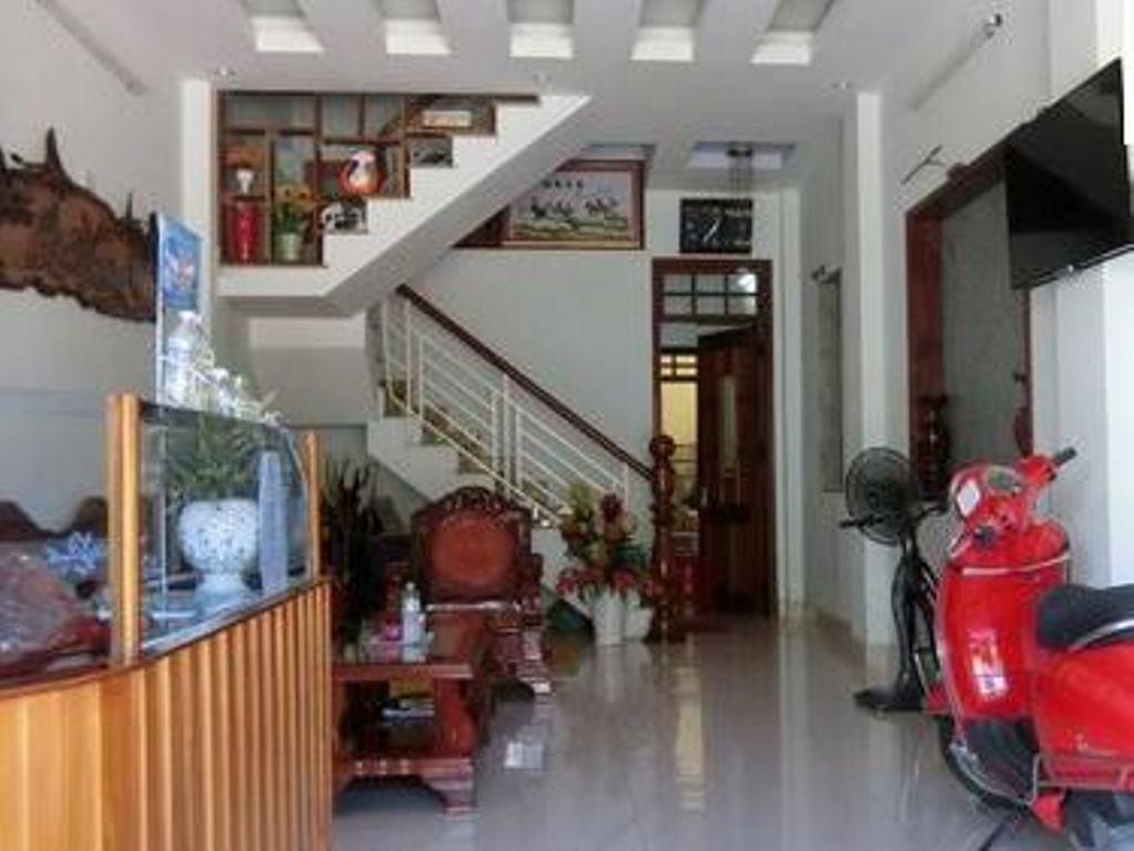 Anh Tuan Hotel Hue Exterior foto
